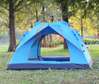 Automatic camping tent, 3-4 people
