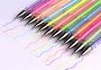 Beautiful Neon Glitter Gel pens-12pcs