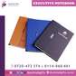 EXECUTIVE NOTEBOOK customized with your logo