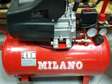 50litres New electric milano compressor