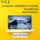 TCL 43smart android tv