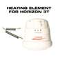 Horizon instant shower Heating element replacement