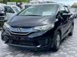BLACK HONDA FIT (MKOPO ACCEPTED)
