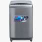VON VALW-07TSX Top Load Washing Machine,7KG - Stainless Steel