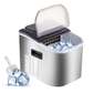 Portable Ice Machine For Countertops Makes Of Ice Per 24Hrs