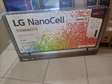 55 Inch LG Nano75 4k Tv