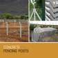 Concrete Fencing posts and support-Super quality