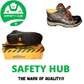 Safety boots in Kenya