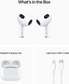 Apple AirPods 3 Wireless Earbuds