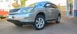 Toyota Harrier 240G KBN Automatic Silver Color Original Paint