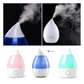 Air Ultrasonic Aromatherapy Humidifier 2.4 Litres