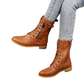 Ladies Comfy Leather Boots