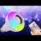 Color Bulb Light Bluetooth Control