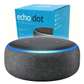 Echo Dot 3rd gene-Amazon with Elexa- Voice Control+Bluetooth