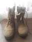 Army boots Size 46
