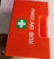 First aid box first aid kit