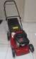 Loncin lawn mower petrol 18inches 139cc  hand push