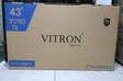 Vitron 43 smart android tv