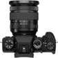 FUJIFILM X-T4 Mirrorless Camera with 16-80mm Lens (Black)