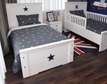 Top quality modern hardwood kids beds