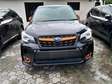 Subaru forester XT STi  2016