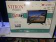 Brand New Vitron 22"Digital Television Available for Sale