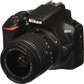 Nikon D3500 Digital SLR Camera With 18-55mm Lens