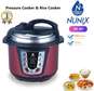 Multifuctional pressure cooker /rice cooker