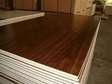 MDF boards and block boards