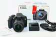 Buy Used Canon EOS 1300D Rebel T6 SLR kit 18-55mm