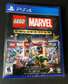 LEGO Marvel Collection Triple Pack PS4 Game - New & Sealed