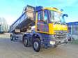 Mercedes Benz Tipper truck 2015