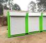 20ft fabricated containers