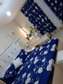 MATCXHING CURTAINS AND BEDDINGS