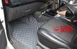Toyota double cab floor&seats upholstery