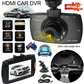 1080P Hd Car Dvr Dash Camera Video Recorder