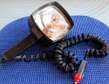 A QUARTZ HALOGEN HANDHELD SPOTLIGHT!!