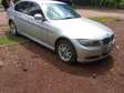 BMW 320i Year 2011 KCQ silver colour accident free