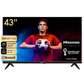 43 inch Hisense 43A4H smart tv