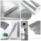 Silver Kitchen Aluminum Foil (shelf Mat)
