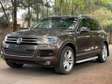 VW Touareg Diesel TDI leather sunroof very clean