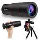 20X Zoom lens Telescope monocular for iPhone X 7 8 android smartphones World Cup Outdoor Travel Hunting Sports Camping