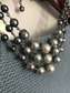 Elegant necklace, made in USA