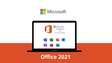 Microsoft | MS Office Professional | Pro Plus 2021 PC License