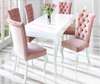 Check out this lovely 6 seater dinning set