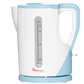 RAMTONS CORDLESS ELECTRIC KETTLE 1.7L WHITE AND BLUE- RM/325