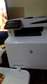 HP color laserjet pro MFP printer