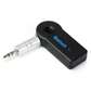 Bluetooth Audio Streaming to AUX 3.5mm Jack for Car Wireless