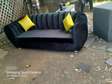 Black 3seater on sell