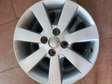 Rims size 15 for toyota cars